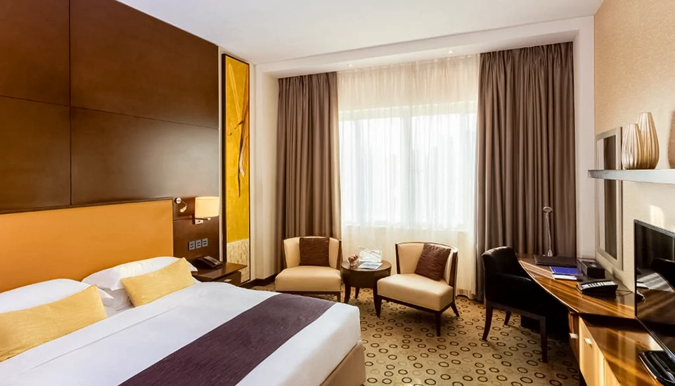 هتل آسیانا دبی